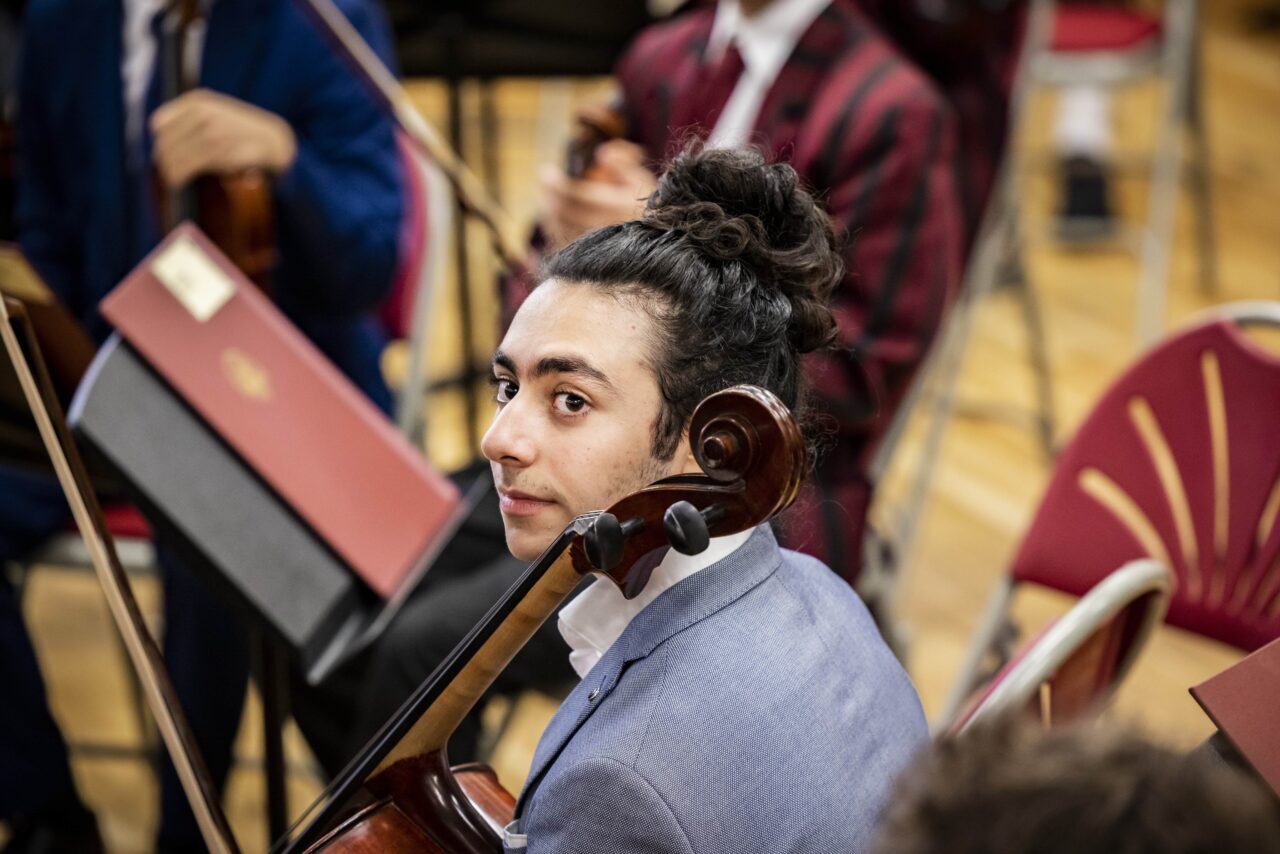 Music Scholarships UCS Hampstead