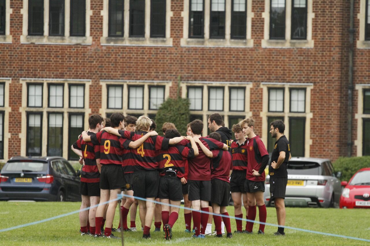 to the Senior School UCS Hampstead