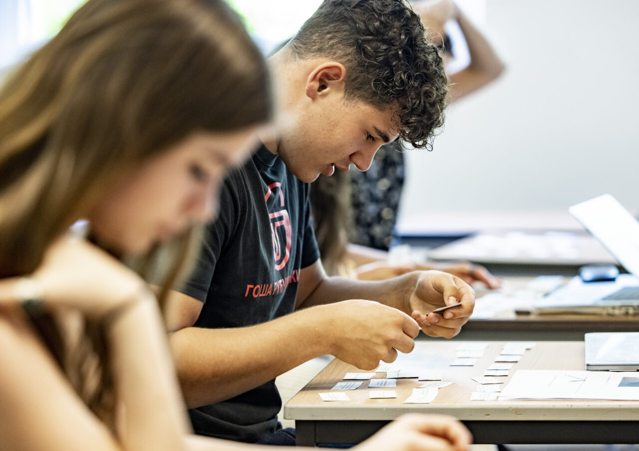 Community outreach in the Sixth Form | UCS Hampstead