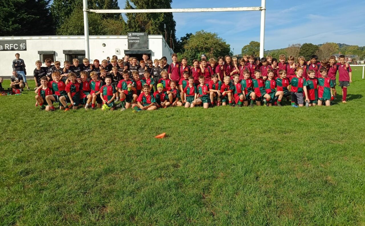 JB teams on tour in Wales | UCS Hampstead