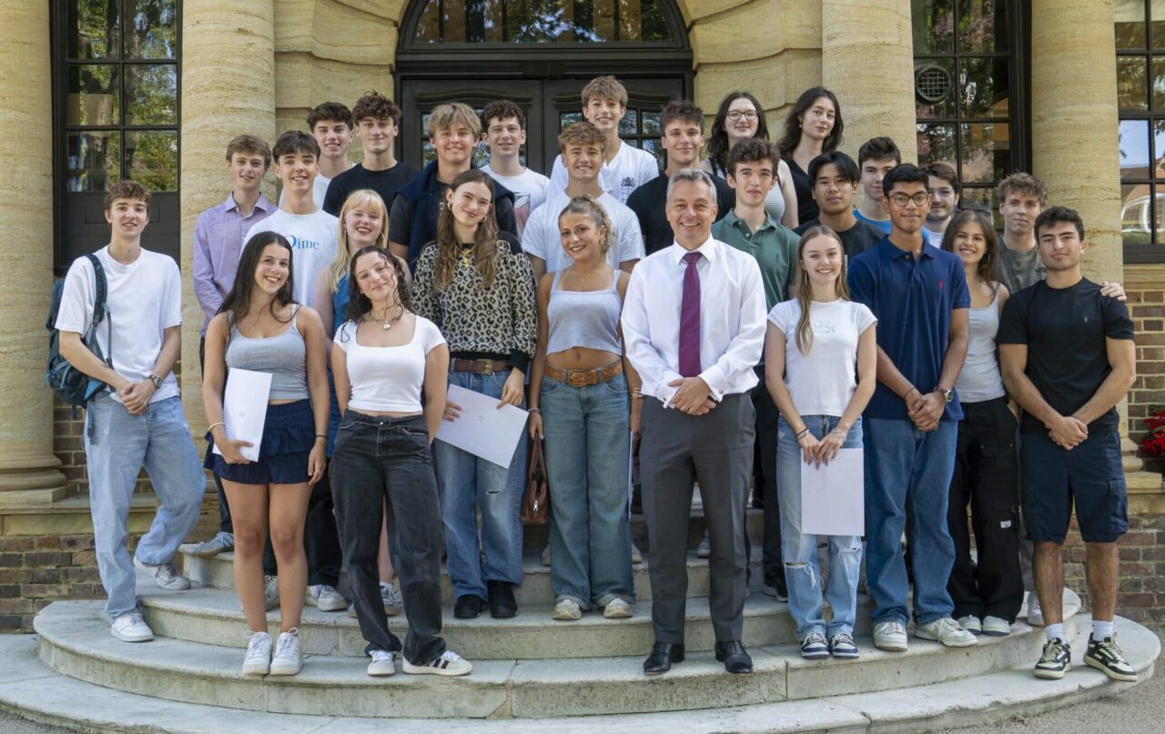 UCS A Level Results Day 2024: A Year of Exceptional Achievement | UCS ...